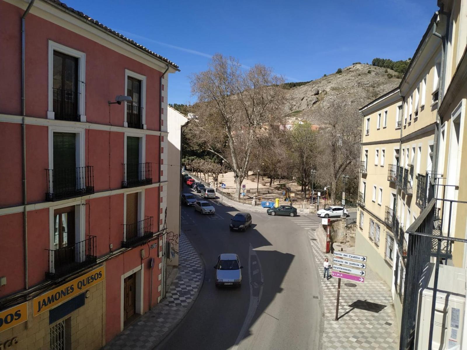 Вилла Domus Cuenca Куэнка Экстерьер фото