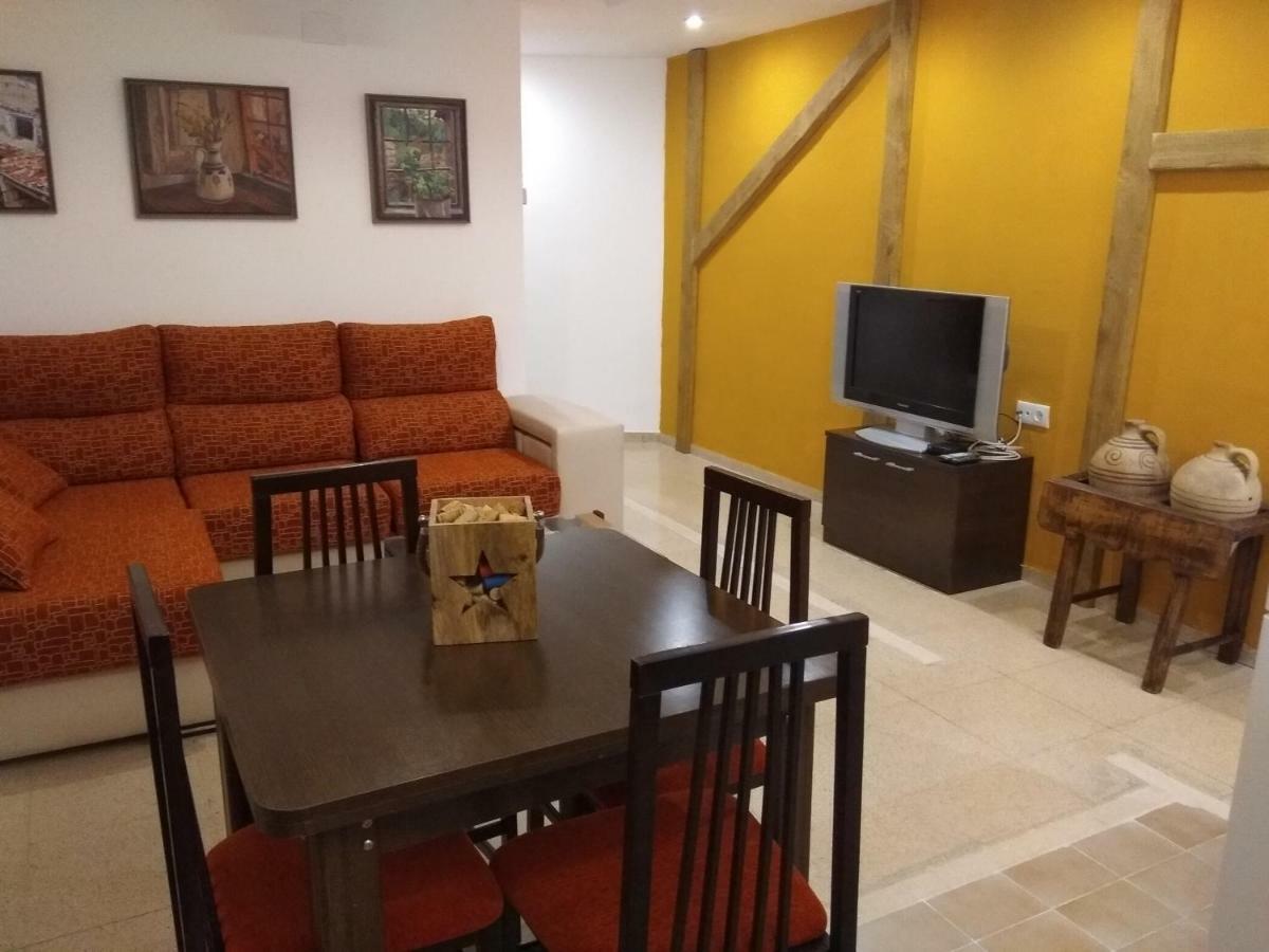 Вилла Domus Cuenca Куэнка Экстерьер фото