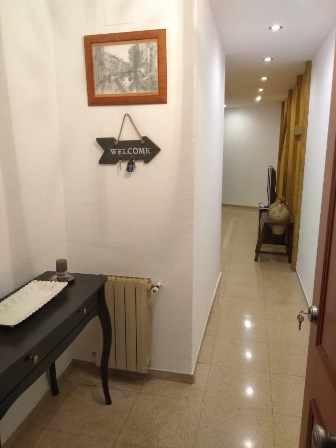 Вилла Domus Cuenca Куэнка Экстерьер фото