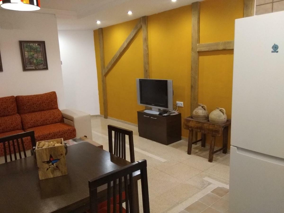 Вилла Domus Cuenca Куэнка Экстерьер фото